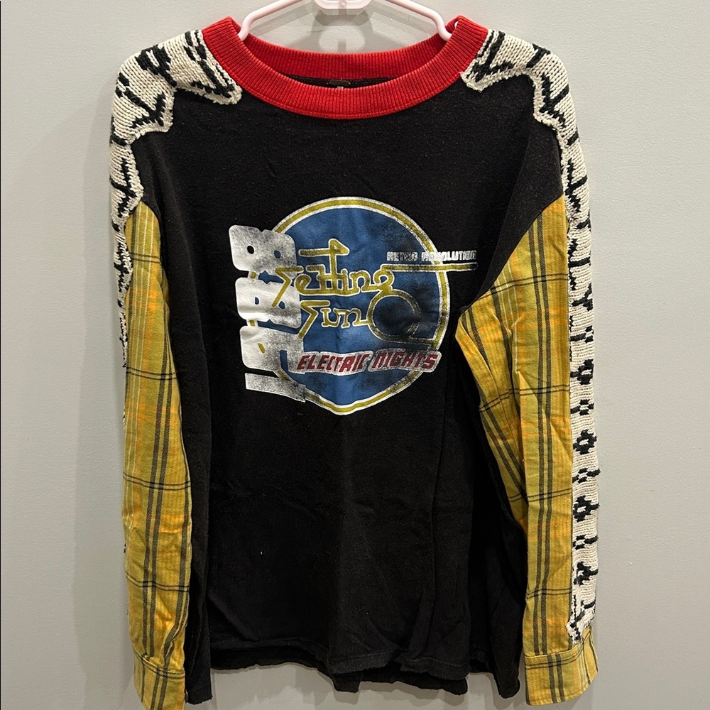 Free People Long Sleeve Tee